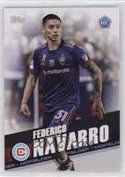 Federico Navarro [EX to NM]