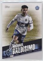 Michael Baldisimo [EX to NM]