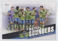 Seattle Sounders [EX to NM]