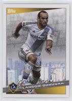 Landon Donovan