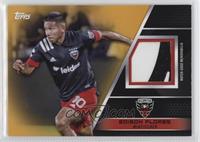 Edison Flores #/50