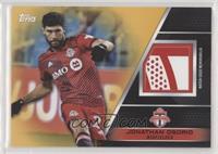 Jonathan Osorio #/50