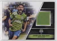 Cristian Roldan #/1,000