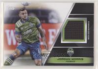 Jordan Morris #/600