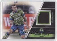 Jordan Morris #/600