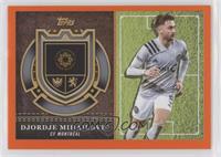 Djordje Mihailovic #/25