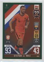 Stefan de Vrij [EX to NM]