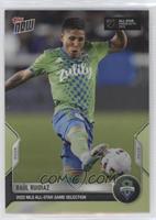 Raul Ruidiaz #/562