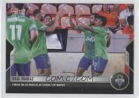 Raul Ruidiaz #/99