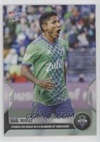 Raul Ruidiaz #/93