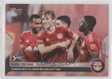 2022 Topps Now MLS - [Base] #181 - Daniel Edelman /305