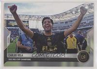 Carlos Vela #/688