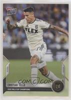 Cristian Tello #/688