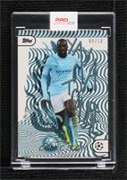 Yaya Toure by Mike Perry [Uncirculated] #/10