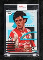 Joao Felix by Bo Feng Lin [Uncirculated] #/22