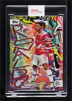 Cristiano Ronaldo by Mike Perry [Uncirculated] #/5,985