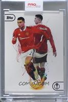 Cristiano Ronaldo by Rafal Rola [Uncirculated] #/3,186