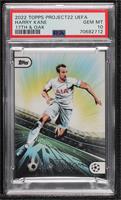 Harry Kane by 17th & Oak [PSA 10 GEM MT] #/1,377