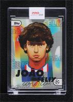 Joao Felix by Dan Leydon [Uncirculated] #/804