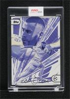 Karim Benzema by Whip [Uncirculated] #/1,763