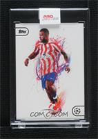 Memphis Depay by Rafal Rola [Uncirculated] #/496