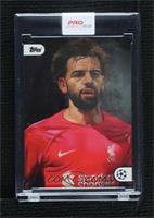 Mohamed Salah by Case Maclaim [Uncirculated] #/1,033