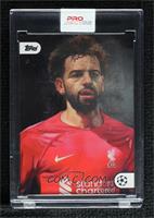 Mohamed Salah by Case Maclaim [Uncirculated] #/1,033