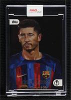 Robert Lewandowski by Case Maclaim [Uncirculated] #/938