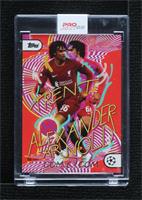 Trent Alexander-Arnold by Mike Perry [Uncirculated] #/915