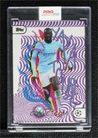 Yaya Toure by Mike Perry [Uncirculated] #/620
