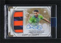 Cristian Roldan [Uncirculated] #/10