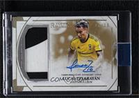 Lucas Zelarayan [Uncirculated] #/10