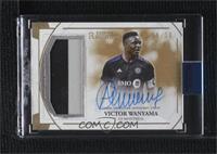 Victor Wanyama [Uncirculated] #/10