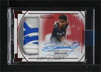 Brenner [Uncirculated] #/5