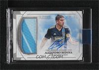 Alejandro Bedoya [Uncirculated] #/20