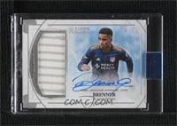 Brenner [Uncirculated] #/20
