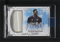 Victor Wanyama [Uncirculated] #/20