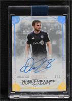 Djordje Mihailovic [Uncirculated] #1/1