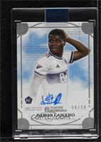 Déiber Caicedo [Uncirculated] #/20