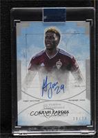 Gyasi Zardes [Uncirculated] #/20