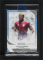 Gyasi Zardes [Uncirculated] #/20