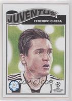 Federico Chiesa #/183