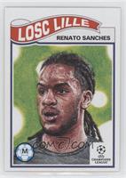 Renato Sanches #/387