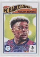 Adama Traoré #/766