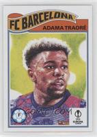 Adama Traoré [EX to NM] #/766