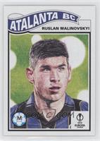 Ruslan Malinovskyi #/242