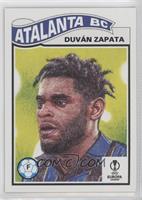 Duván Zapata #/180