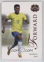 Forwards - Rodrygo #/10