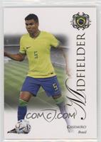 Midfielders - Casemiro