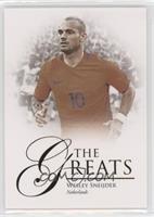 The Greats - Wesley Sneijder